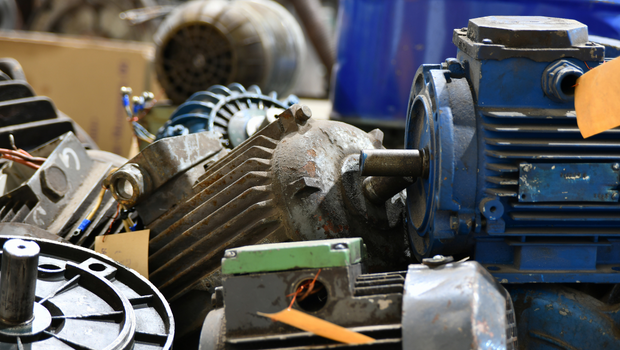 Bodrum hurda jeneratör ve motor alımı